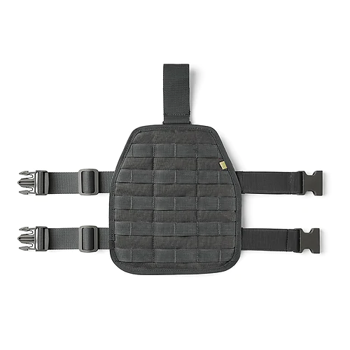Стегнова платформа SPECPROM MOLLE. Чорний