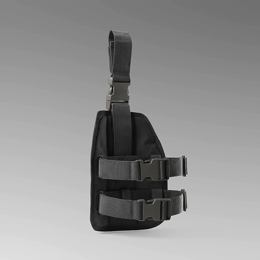 Набедренная платформа SPECPROM MOLLE. Черный