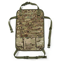 Органайзер з Molle для спинки крісла в автомобілі SPECPROM. Мультикам