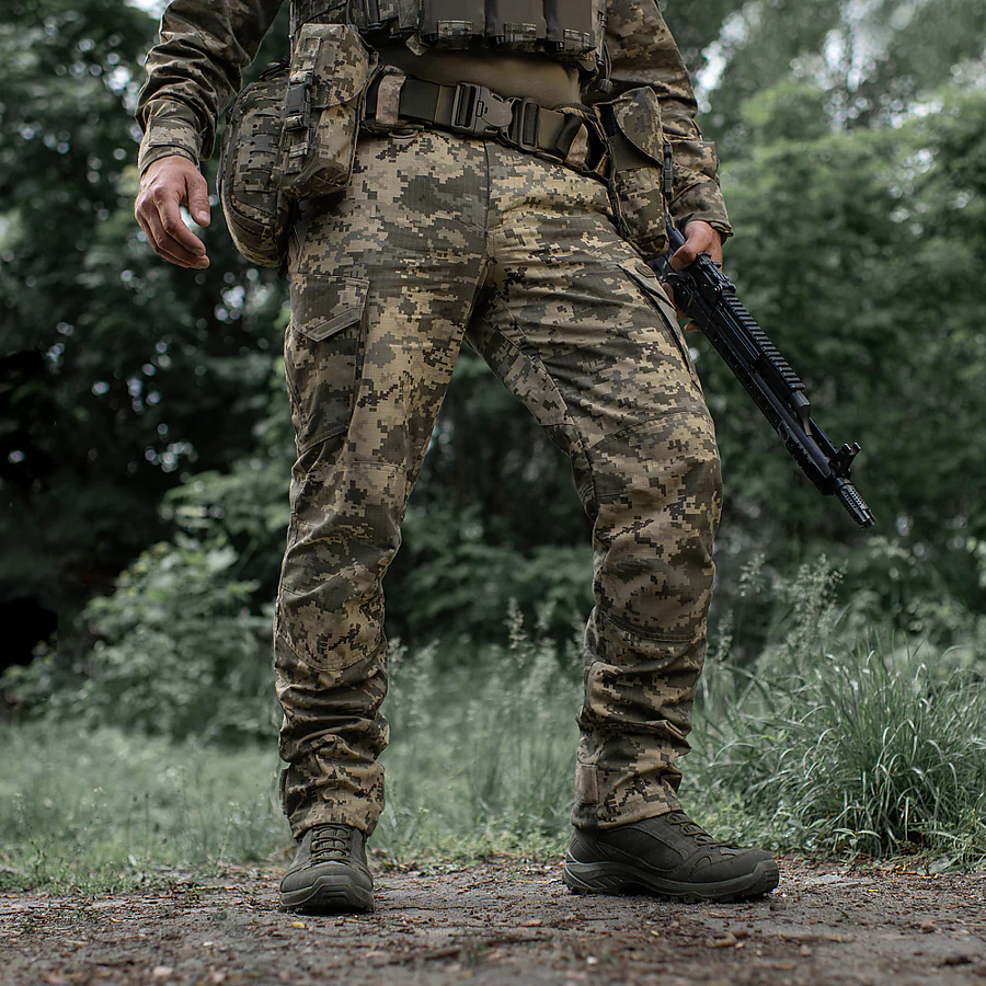 M-Tac Aggressor Gen.II ріп-стоп. Піксель