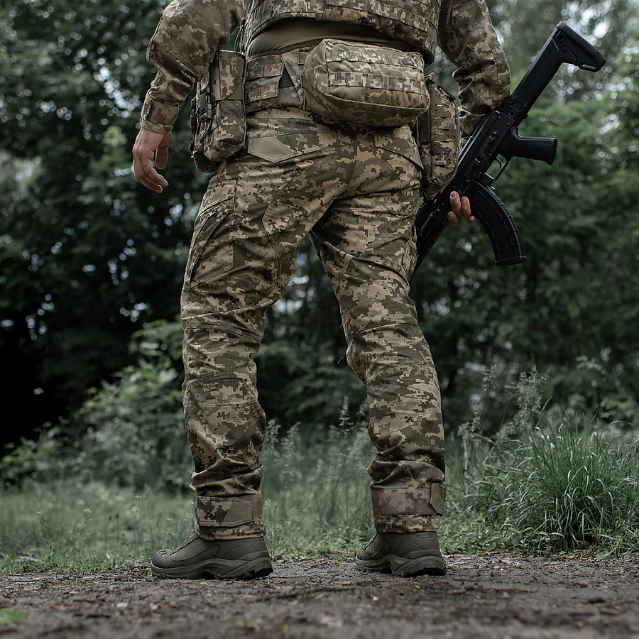 M-Tac Aggressor Gen.II ріп-стоп. Піксель