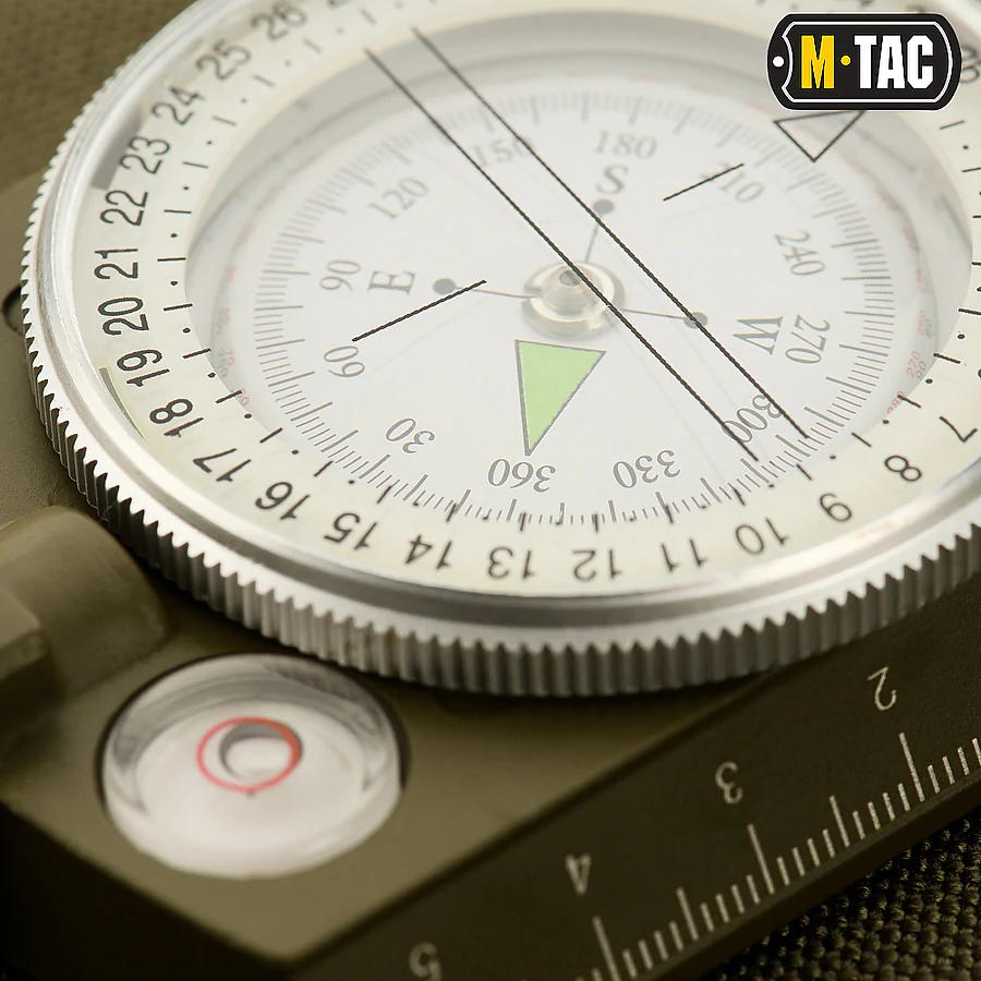 Компас M-Tac армейский. Олива