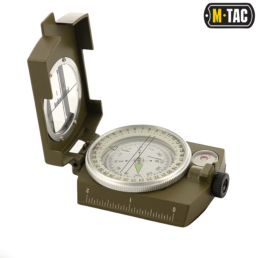 Компас M-Tac армейский. Олива