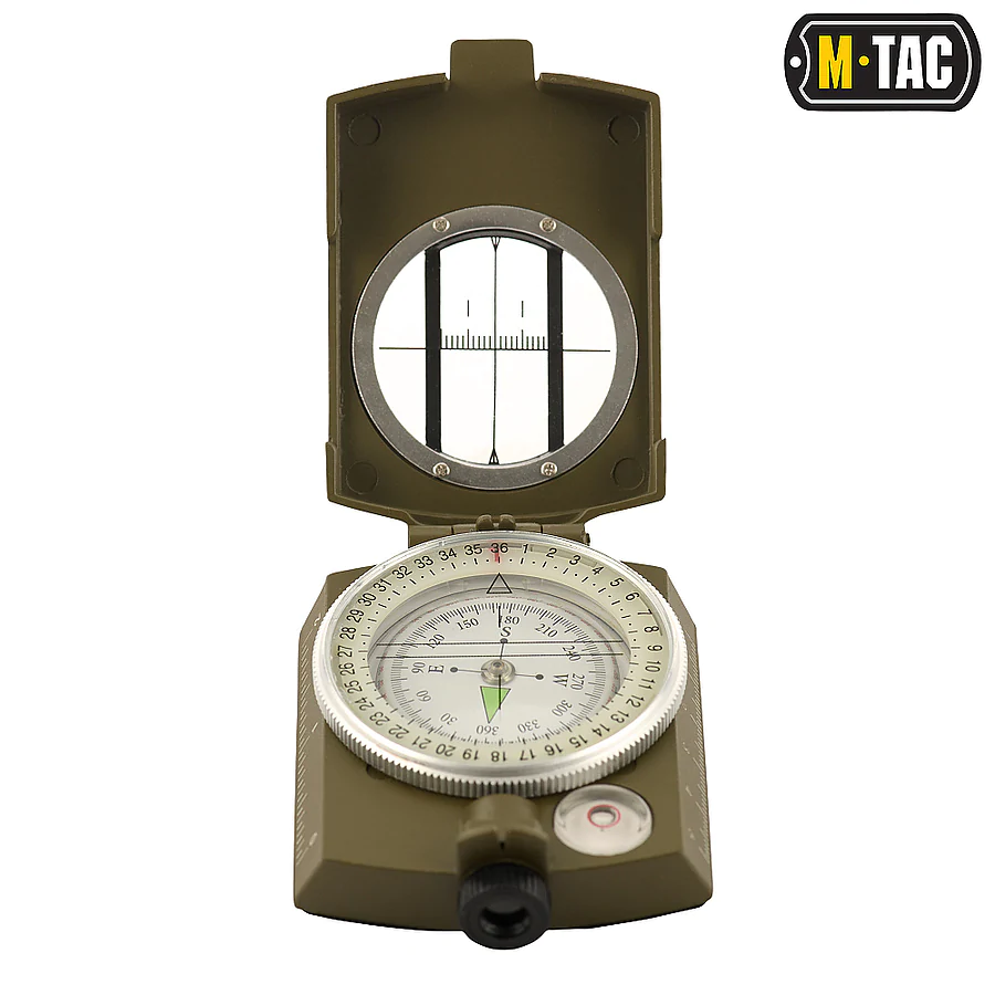 Компас M-Tac армейский. Олива