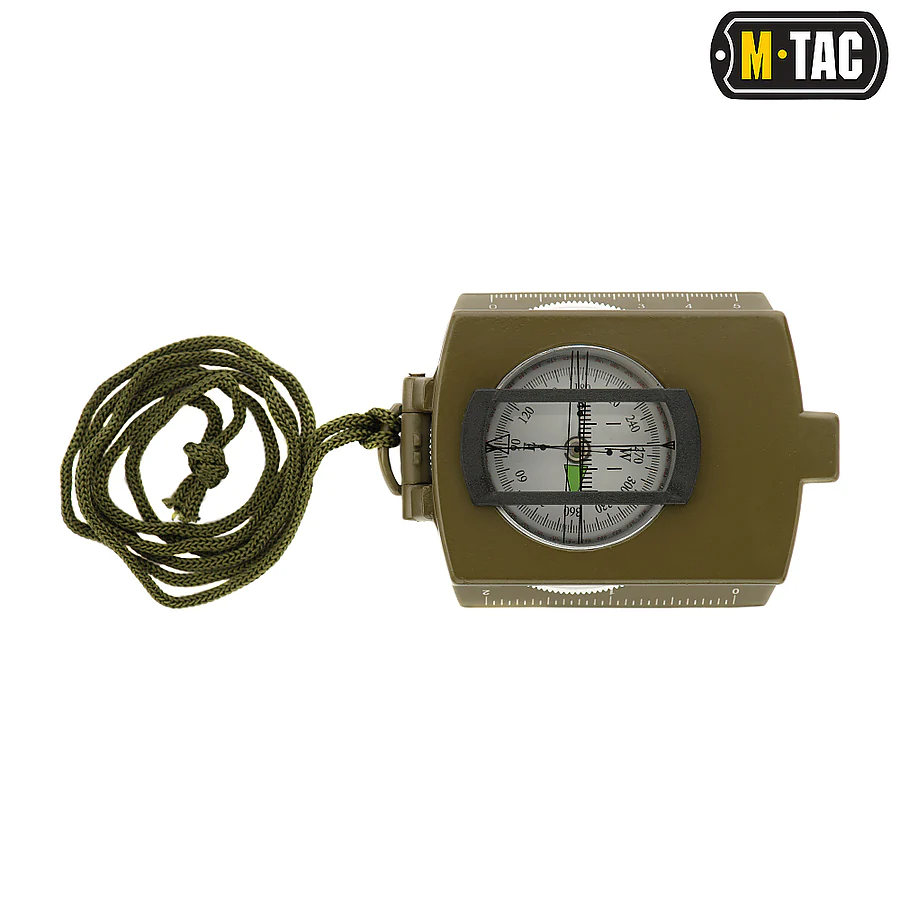 Компас M-Tac армейский. Олива