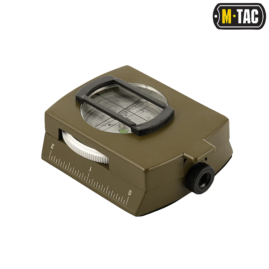 Компас M-Tac армейский. Олива