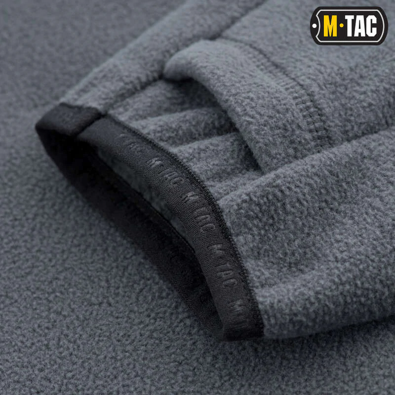 Кофта флісова M-Tac Delta Fleece. Темний сірий