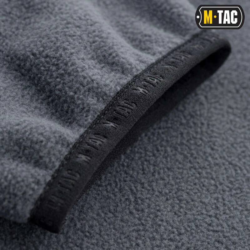 Кофта флісова M-Tac Delta Fleece. Темний сірий