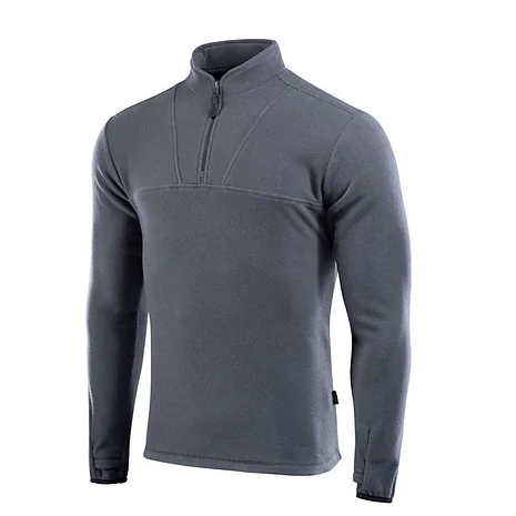Кофта флісова M-Tac Delta Fleece. Темний сірий