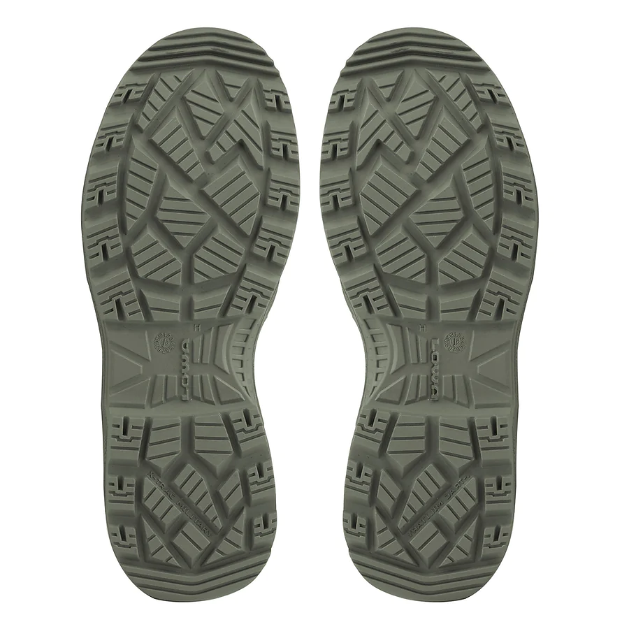 Тактичні черевики Lowa Zephyr MK2 Gore-Tex® MID TF. Олива
