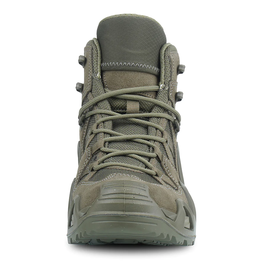 Тактичні черевики Lowa Zephyr MK2 Gore-Tex® MID TF. Олива