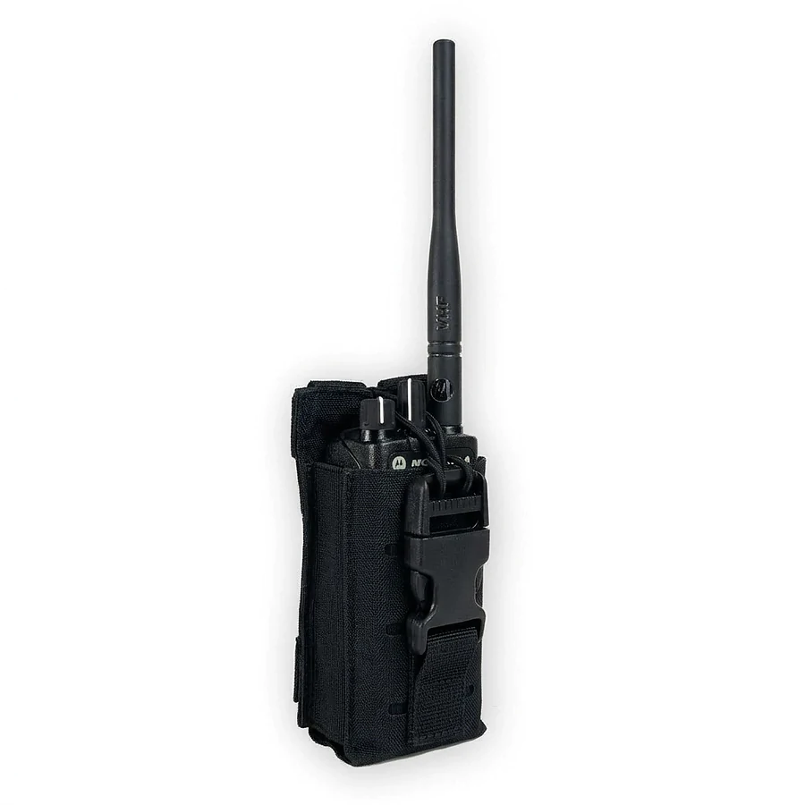 Подсумок для рации SPECPROM. Черный