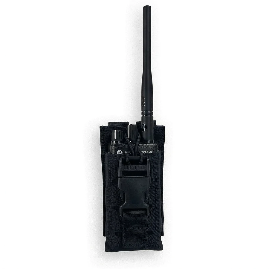 Подсумок для рации SPECPROM. Черный