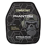 Керамічна бронеплита 5 класу Combatant Ultimate Вага 2.1 кг. Розмір 25 на 30 см