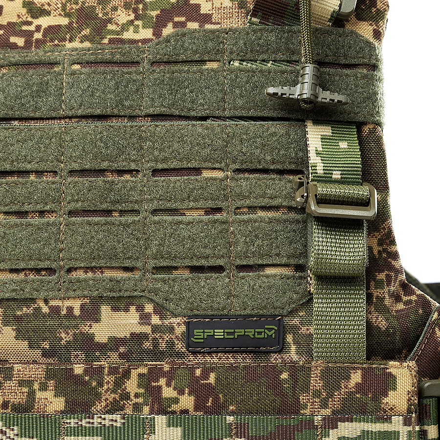 Плитоноска SPECPROM Warmor gen.4. Хижак