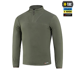Кофта флисовая M-Tac Delta Polartec. Олива
