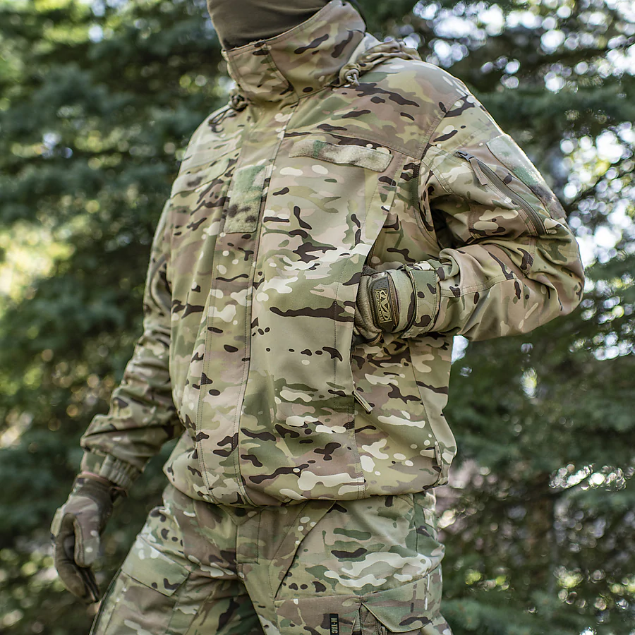 Куртка M-Tac Storm. Мультикам