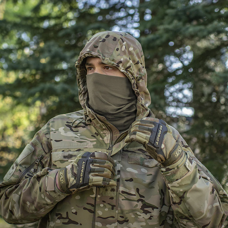 Куртка M-Tac Storm. Мультикам