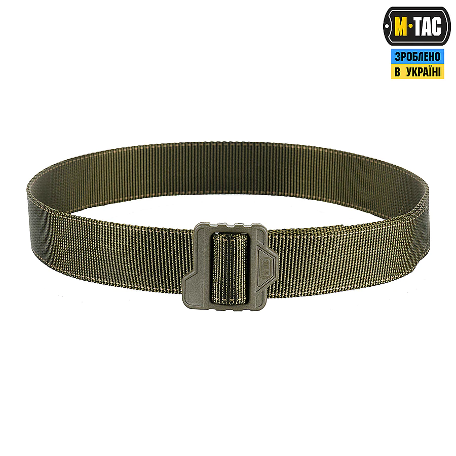 Тактический ремень M-Tac Paratrooper Belt. Олива