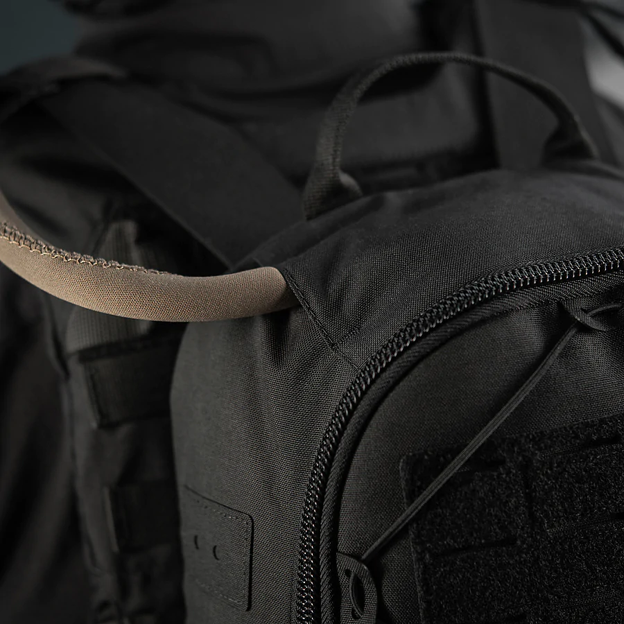 Тактический рюкзак M-Tac Sturm Elite 15л. Черный