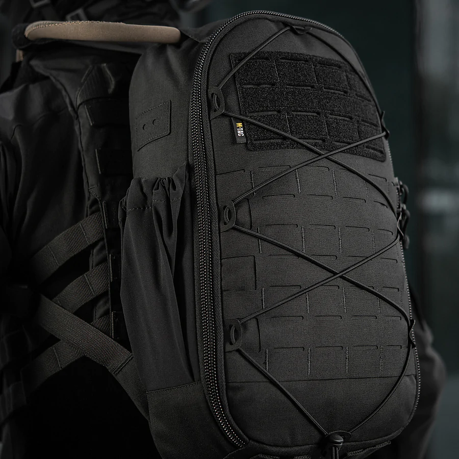 Тактический рюкзак M-Tac Sturm Elite 15л. Черный
