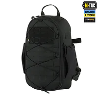 Тактичний рюкзак M-Tac Sturm Elite 15л. Чорний