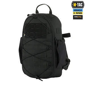 Тактический рюкзак M-Tac Sturm Elite 15л. Черный