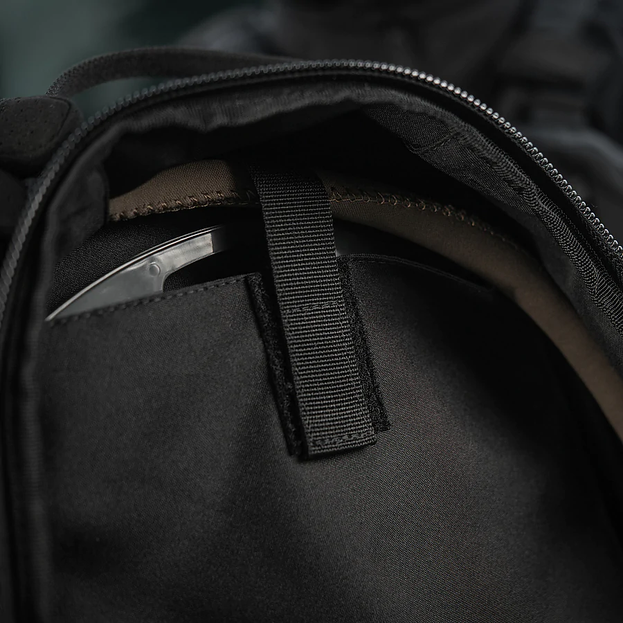 Тактический рюкзак M-Tac Sturm Elite 15л. Черный
