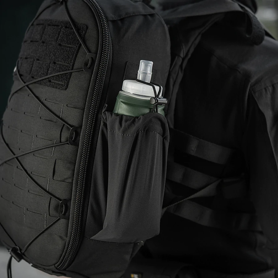 Тактический рюкзак M-Tac Sturm Elite 15л. Черный