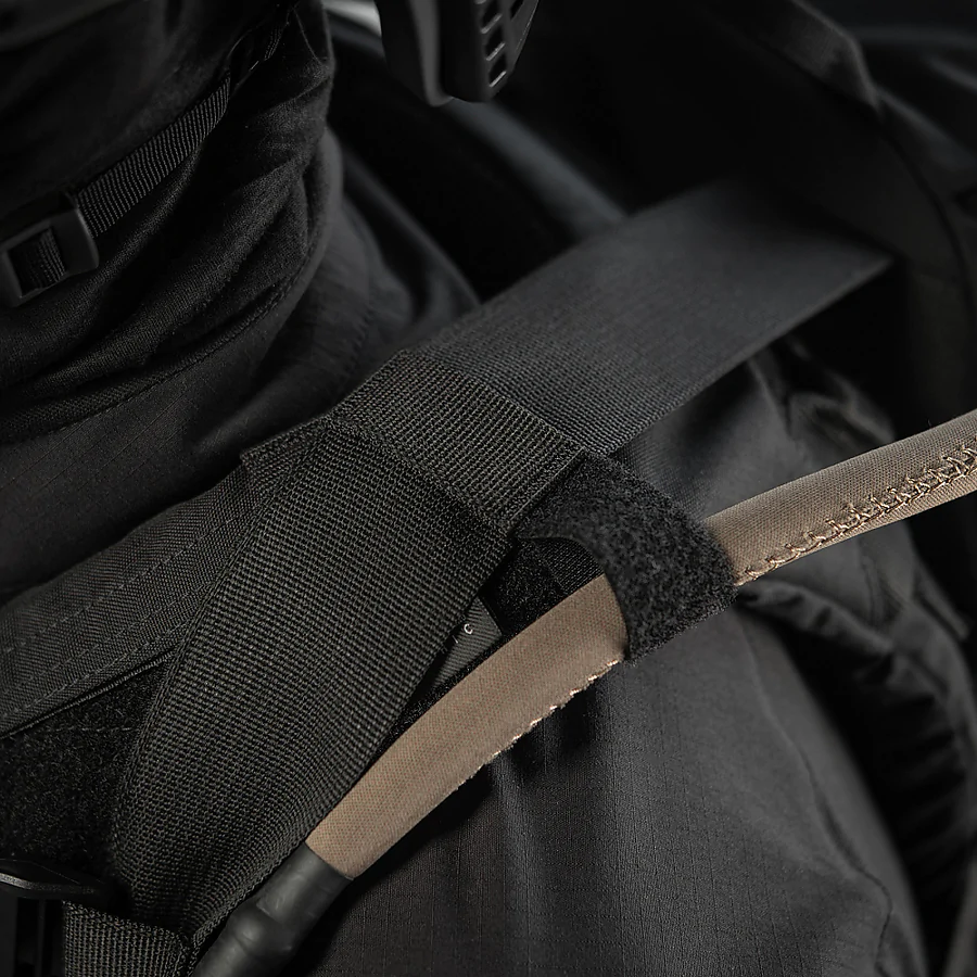 Тактический рюкзак M-Tac Sturm Elite 15л. Черный