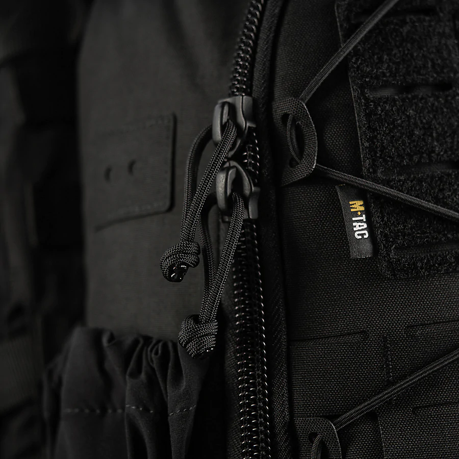 Тактический рюкзак M-Tac Sturm Elite 15л. Черный