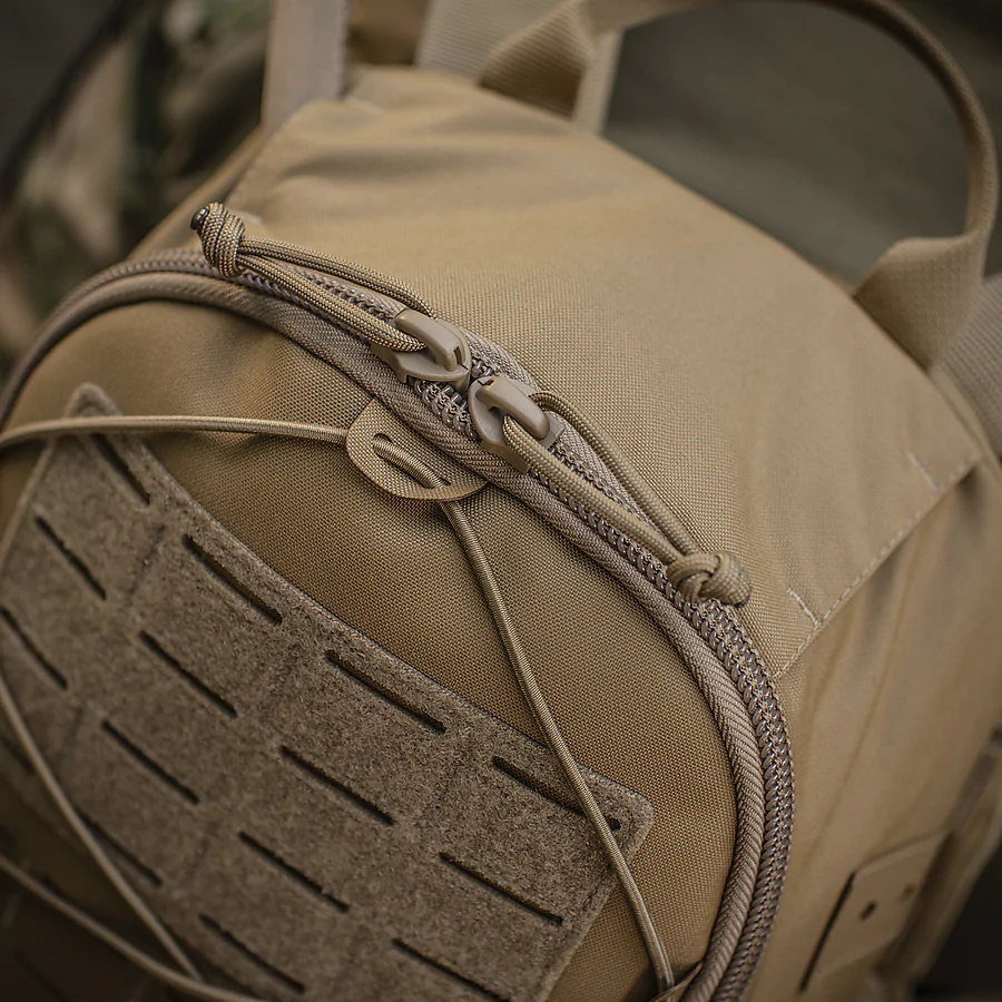 Тактичний рюкзак M-Tac Sturm Elite 15л. Койот