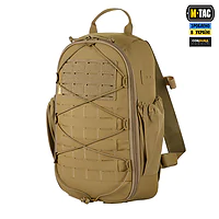 Тактичний рюкзак M-Tac Sturm Elite 15л. Койот