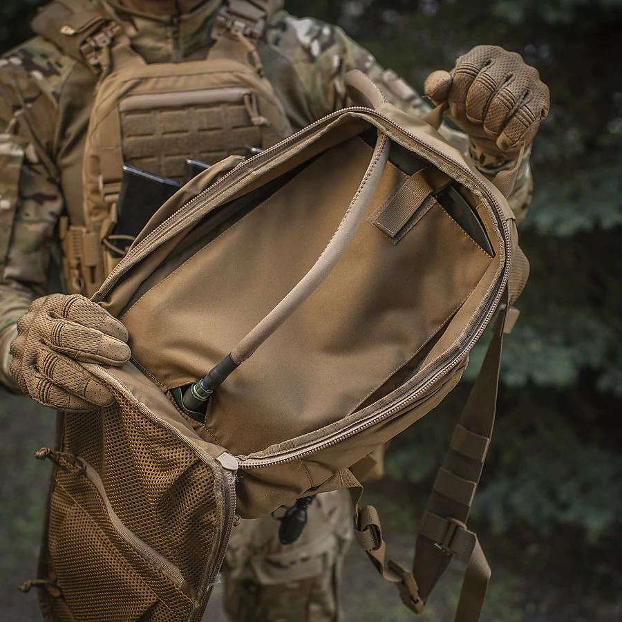 Тактичний рюкзак M-Tac Sturm Elite 15л. Койот