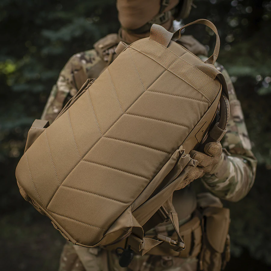 Тактичний рюкзак M-Tac Sturm Elite 15л. Койот