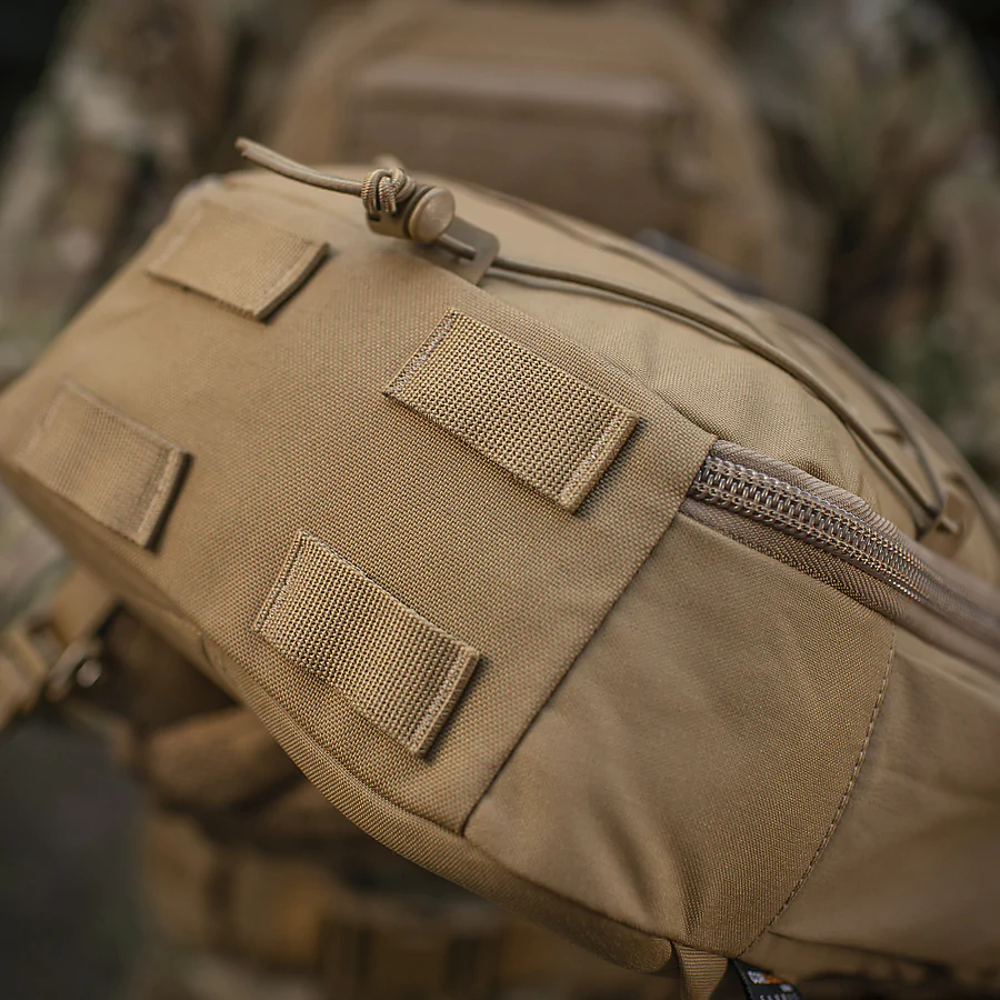 Тактичний рюкзак M-Tac Sturm Elite 15л. Койот