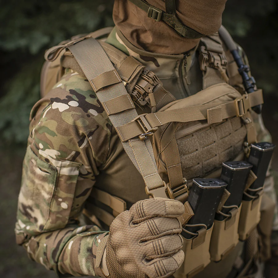Тактичний рюкзак M-Tac Sturm Elite 15л. Койот