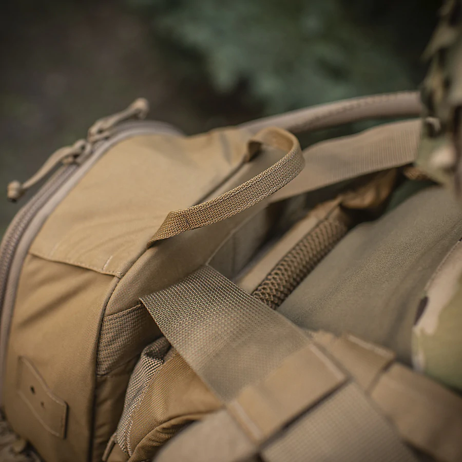 Тактичний рюкзак M-Tac Sturm Elite 15л. Койот