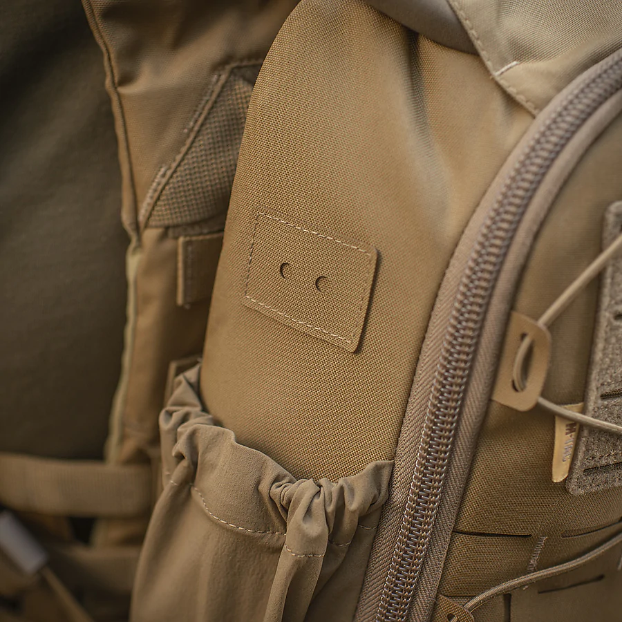 Тактичний рюкзак M-Tac Sturm Elite 15л. Койот