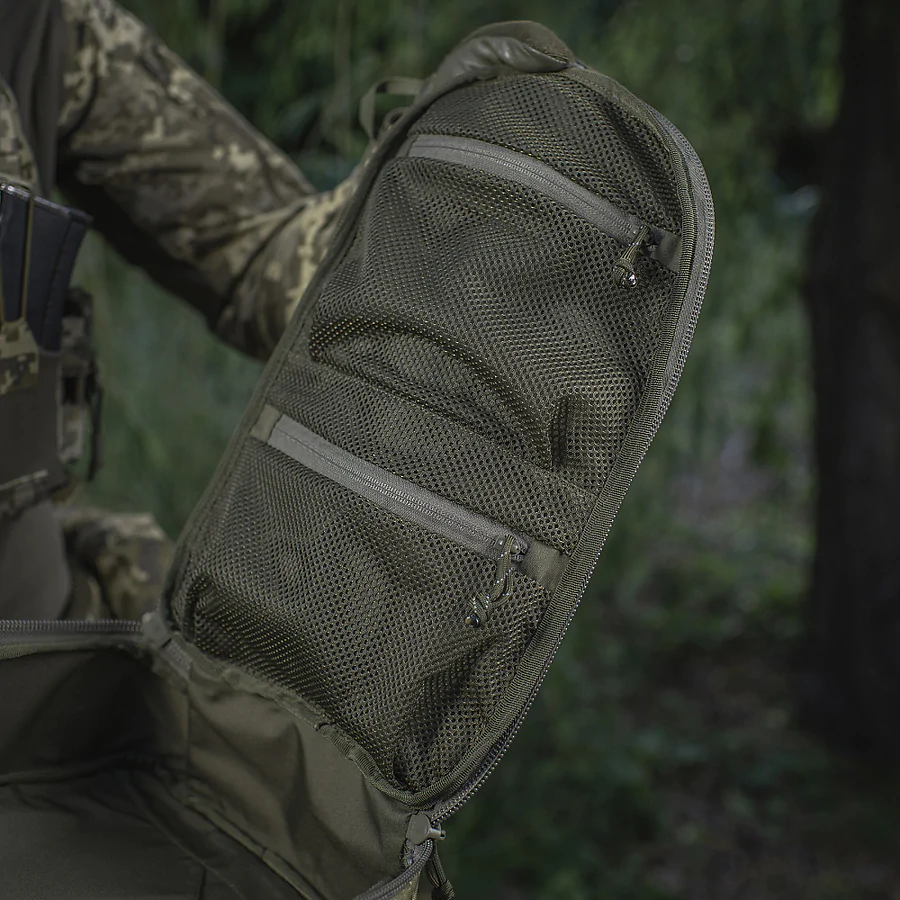 Тактический рюкзак M-Tac Sturm Elite 15л. Пиксель