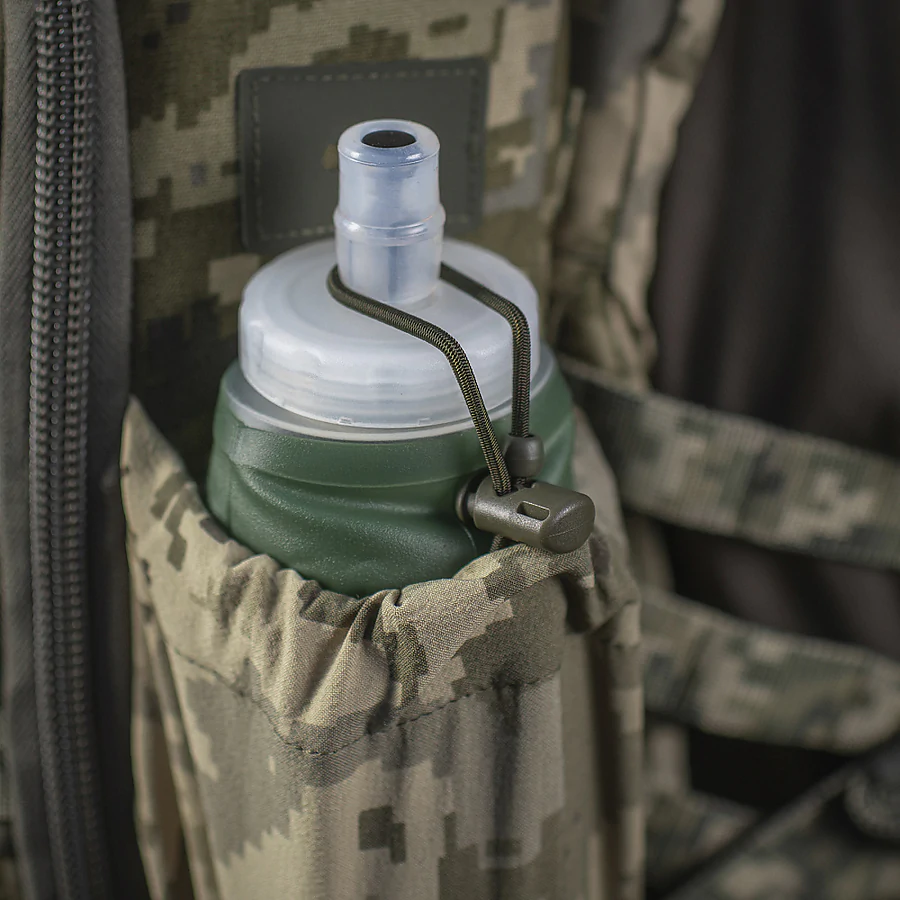 Тактический рюкзак M-Tac Sturm Elite 15л. Пиксель