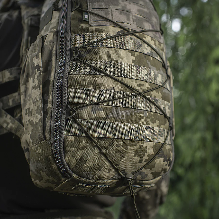 Тактический рюкзак M-Tac Sturm Elite 15л. Пиксель