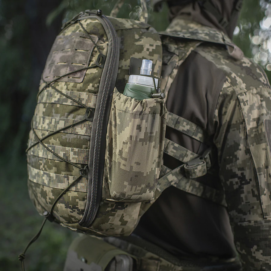 Тактический рюкзак M-Tac Sturm Elite 15л. Пиксель