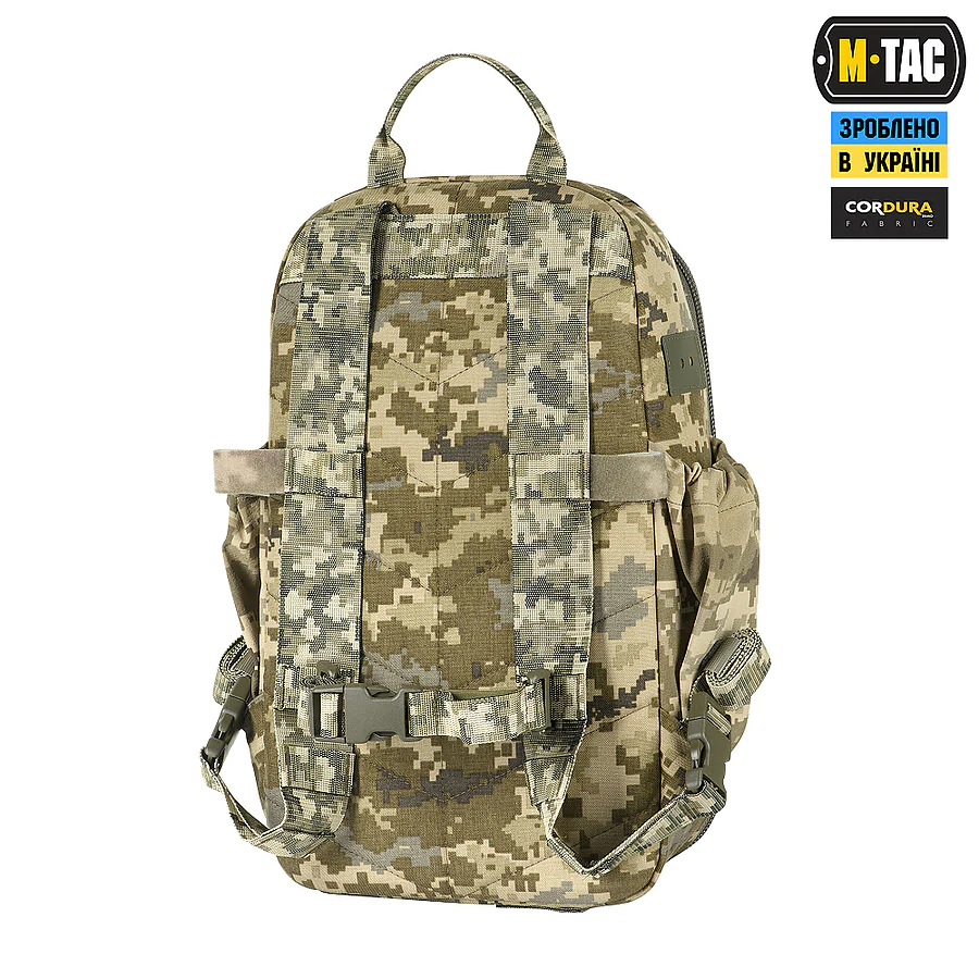 Тактический рюкзак M-Tac Sturm Elite 15л. Пиксель