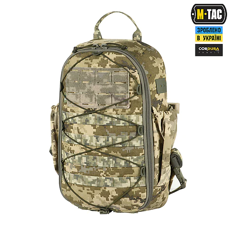 Тактический рюкзак M-Tac Sturm Elite 15л. Пиксель