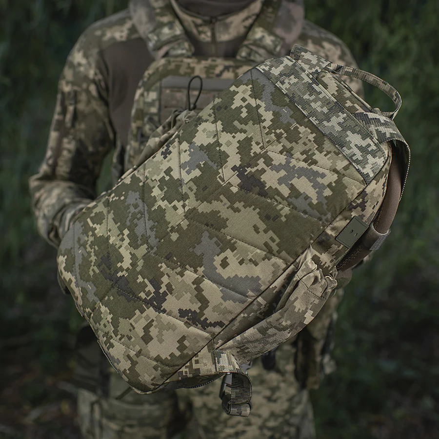 Тактический рюкзак M-Tac Sturm Elite 15л. Пиксель