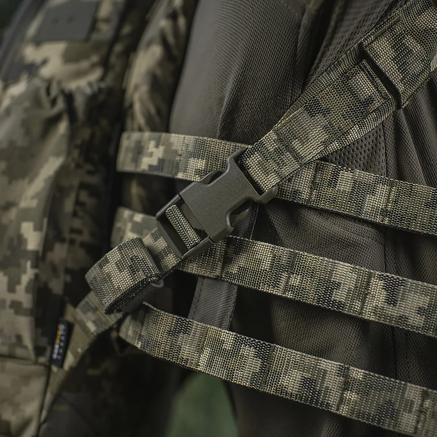 Тактический рюкзак M-Tac Sturm Elite 15л. Пиксель