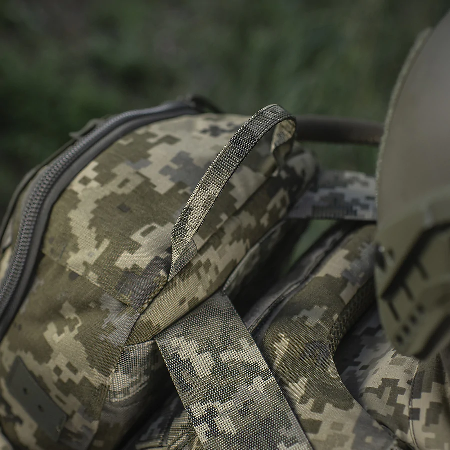 Тактический рюкзак M-Tac Sturm Elite 15л. Пиксель