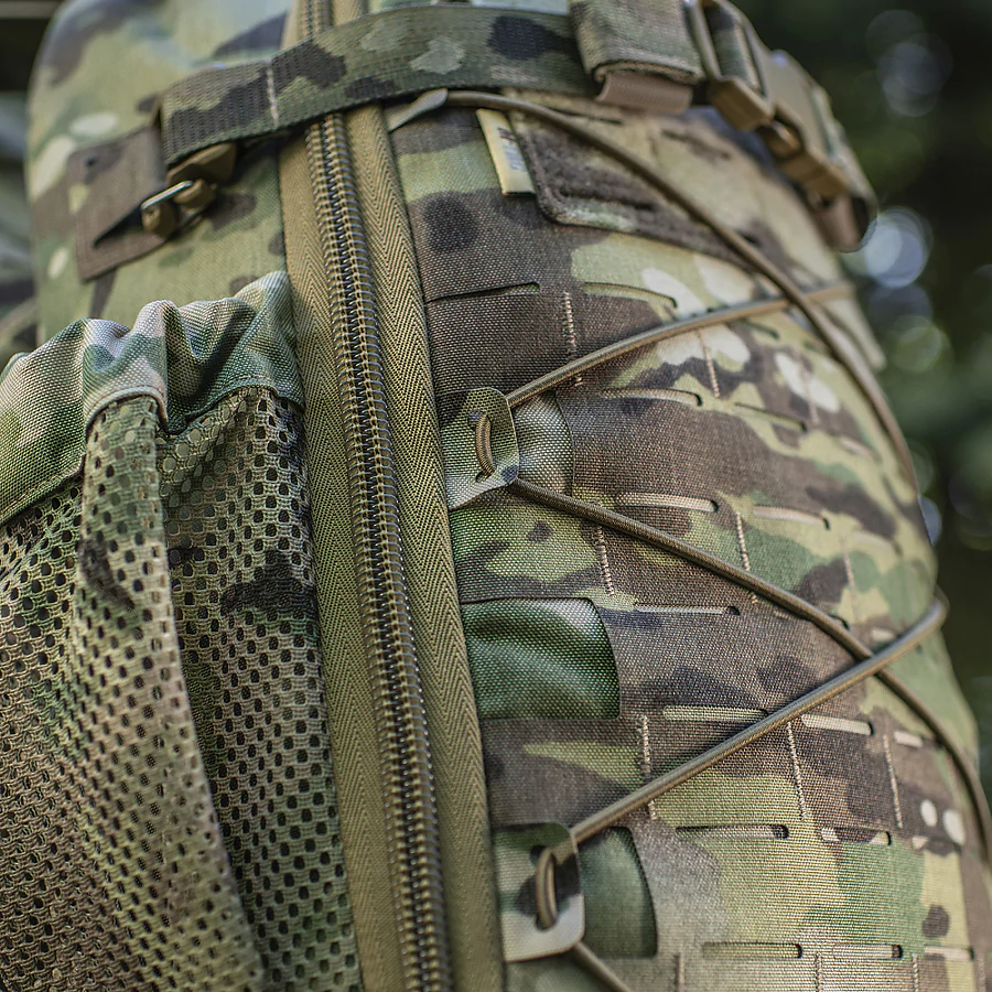 Тактичний рюкзак M-Tac Sturm Elite 15л. Мультикам