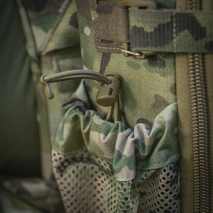 Тактичний рюкзак M-Tac Sturm Elite 15л. Мультикам